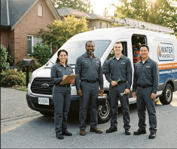 Water Heater Repair company in Mishicot, WI