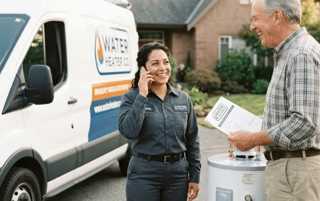 Water Heater Repair Mishicot, WI FAQs